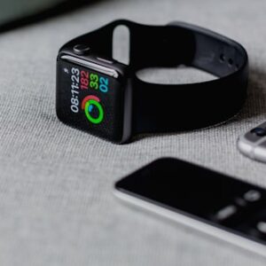 Smart Health Monitor Watch