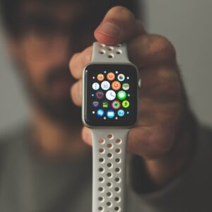 QISUKUS Lifestyle Fitness Watch