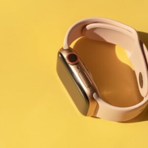 Advanced Health Monitoring Watch
