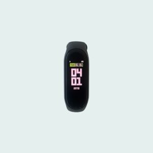 Heart Rate Monitoring Smart Watch