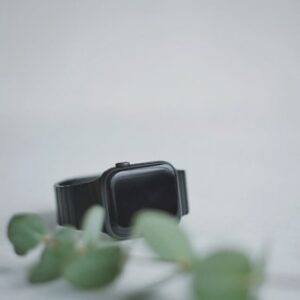 QISUKUS Wellness Smart Watch